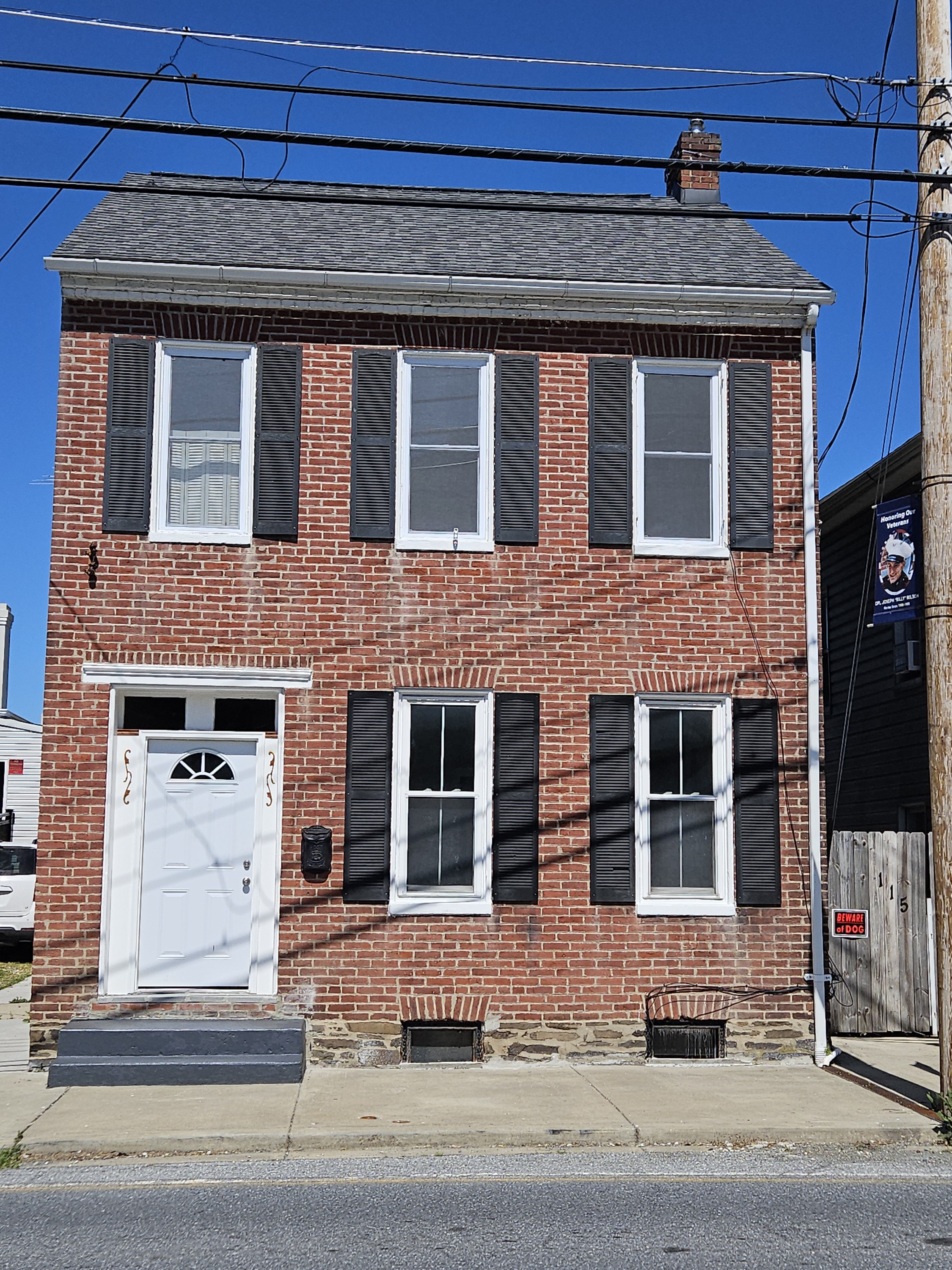111 North Seton Avenue