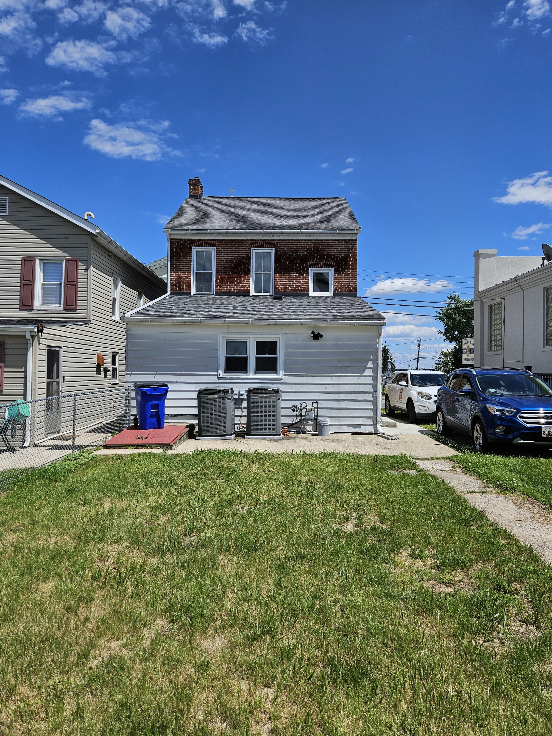 111 North Seton Avenue