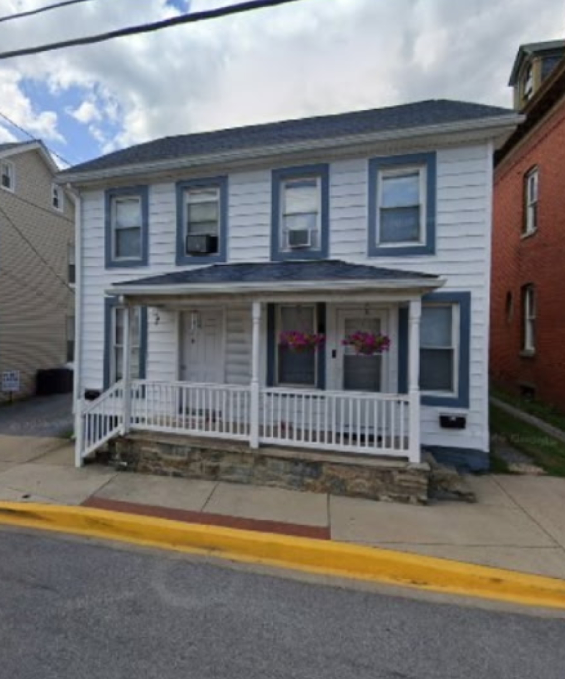 10 Frederick Street - 1